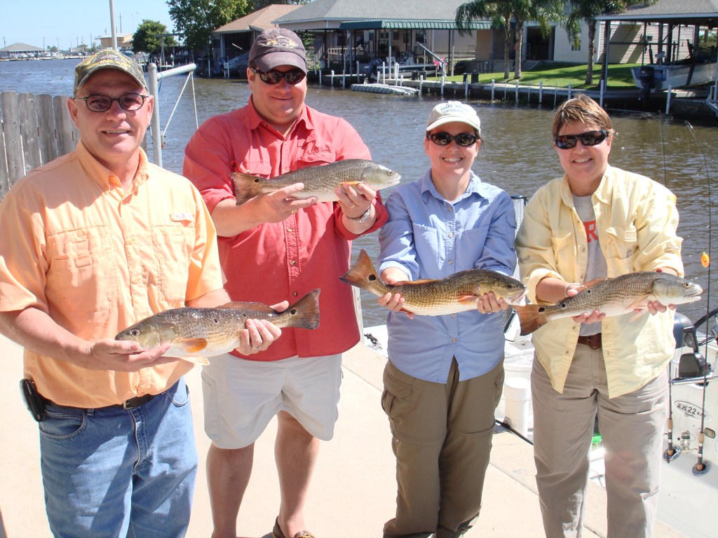New Orleans Fishing, Louisiana Fishing Charters, Jean Lafitte Fishing